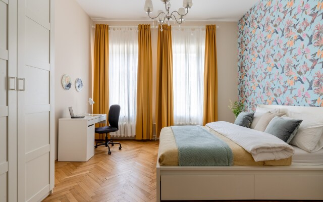 Апартаменты Петербургская Квартира в Центре на Марата