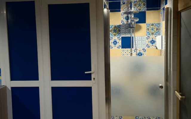 Гостевой дом с баней и бассейном