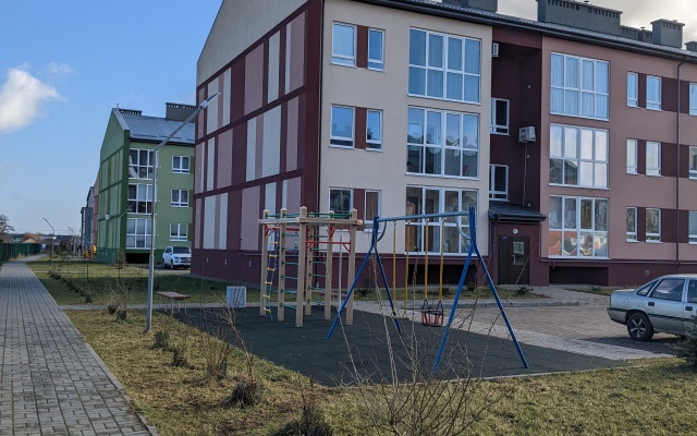 V Zelenogradske Na Baltiyskom More Apartments