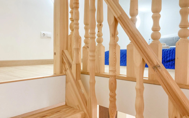 Апартаменты Balt Apartments Pionerskii 6