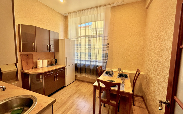 Апартаменты Тверская 15