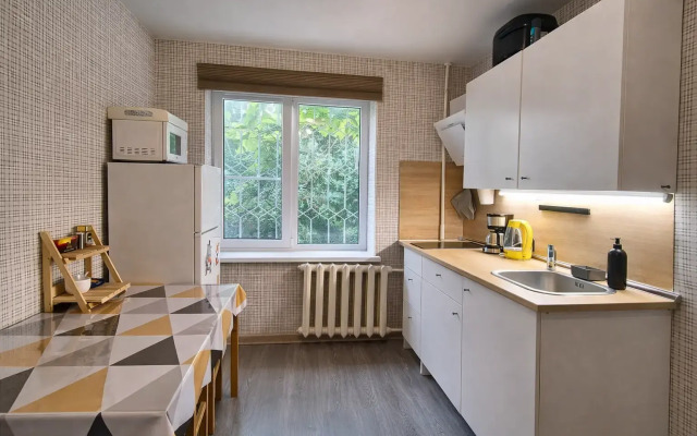 Апартаменты рядом с Олимпийским Парком