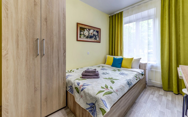 Апартаменты 1 на Обводном Канале (ОК1)