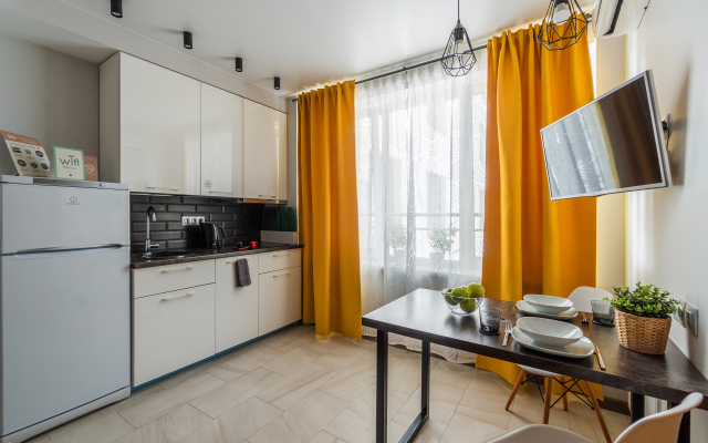 Keytee Home Yellow Studio Apartments