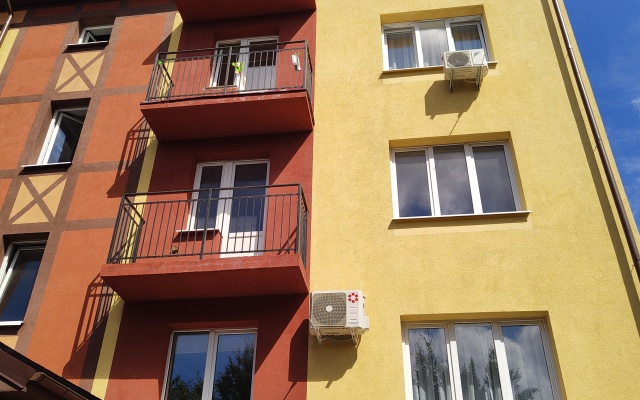 Квартира Уютная в Заостровье