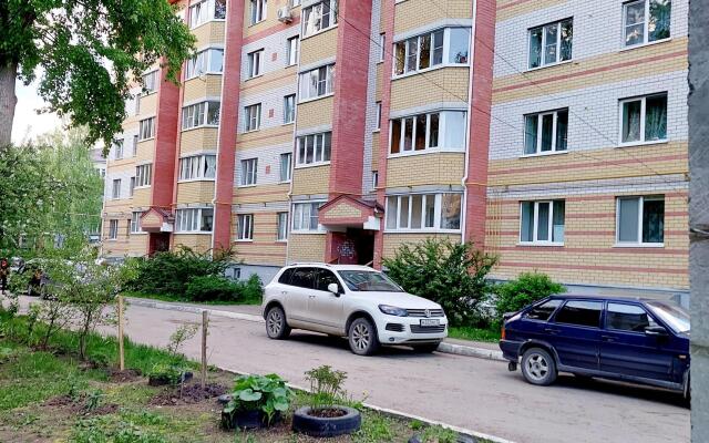 Krasgorod dzhakuzi Apartments