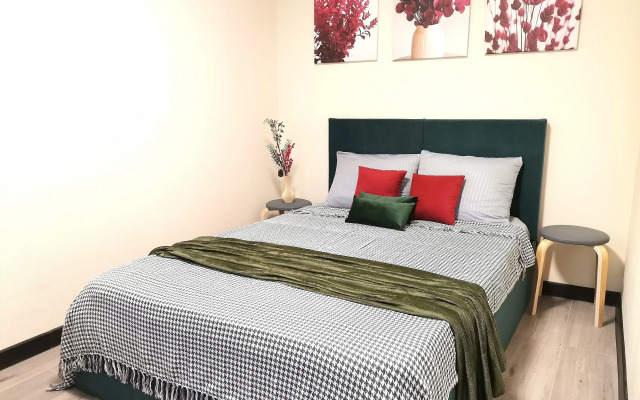 Апартаменты Северное Сияние Мелникайте 83к2 120