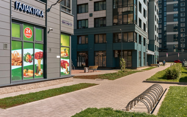 Studii V Admiralteyskom Rayone Apartments