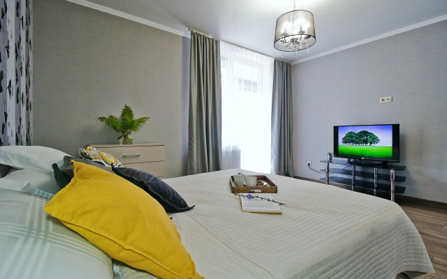 U Korolevskikh vorot Flat