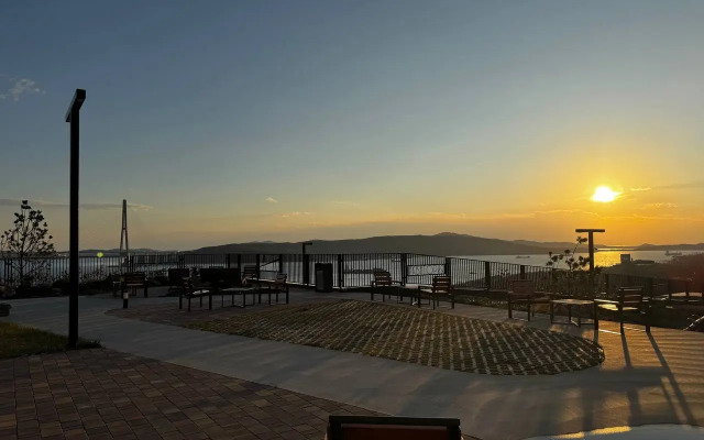 Квартира Роскошная с видом на акваторию