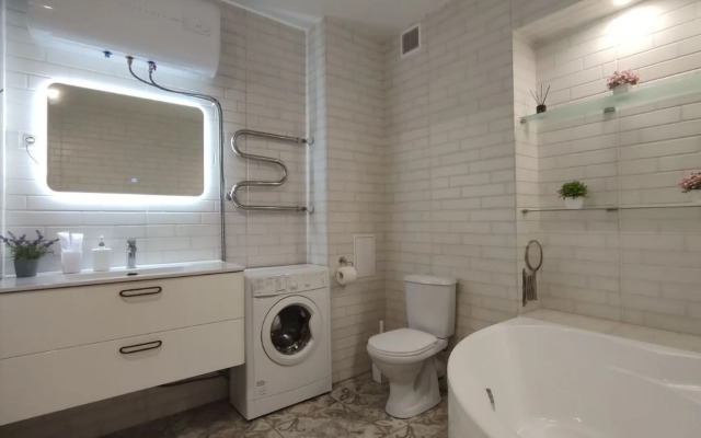 Квартира Krasroyal рядом с ТРЦ Планета