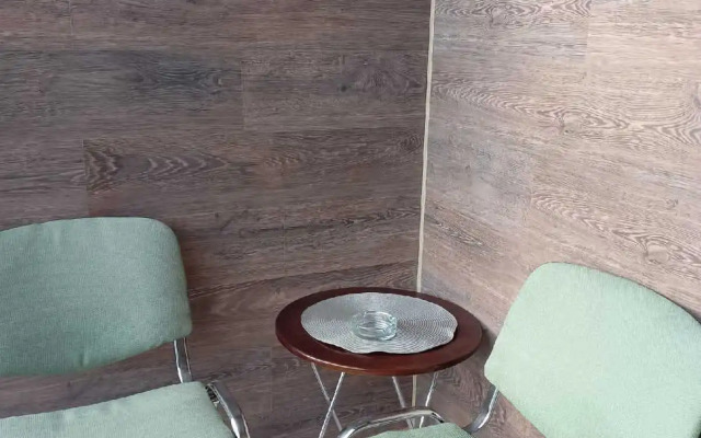 Квартира студия на улице Фёдора Котанова 13/1