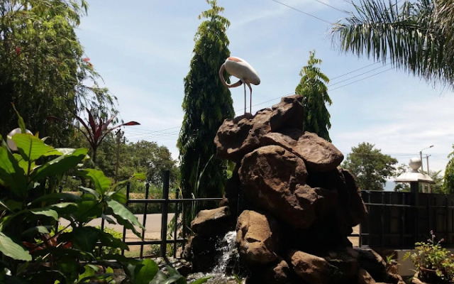 Отель Cold Springs Hotel - Homabay