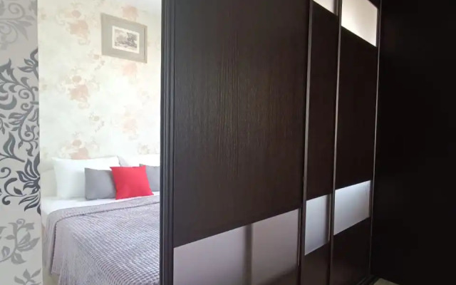 Квартира у Парк Хауса в новостройке