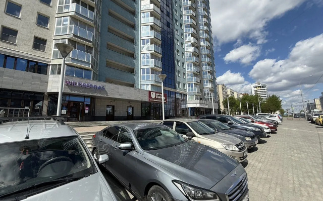 Квартира на улице Московская 66