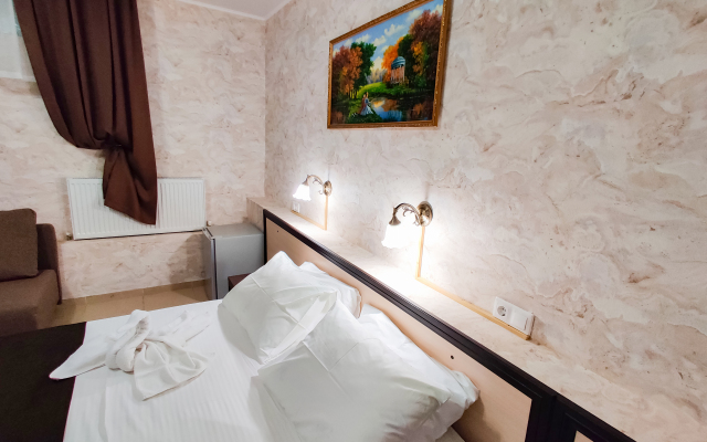 Na Bukovoy 4 Guest House