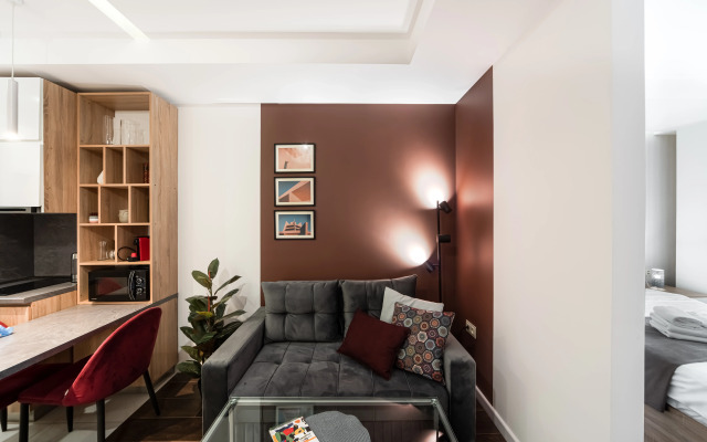 Nile by Downtown Inn Apartments