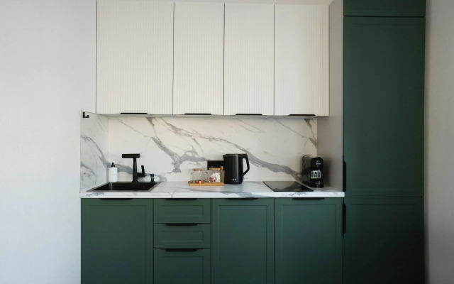 Uyutnaya V Akademicheskom Zhk Eleven Flat