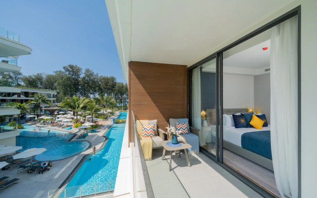 Апартаменты Luxary Sunshine