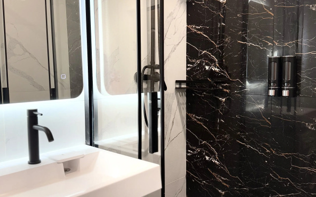 Апартаменты 26 Комфортно и Точка на Кржижановского 15к1