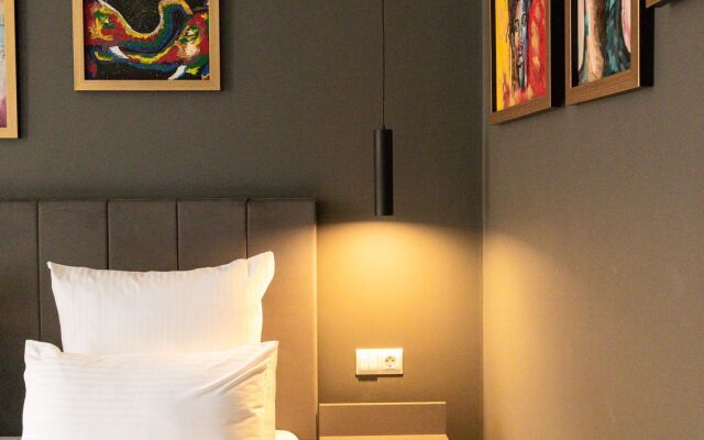 Boutique Hotel Gallery at the Kremlin