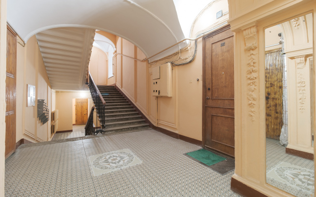 Квартира в центре на Коломенской