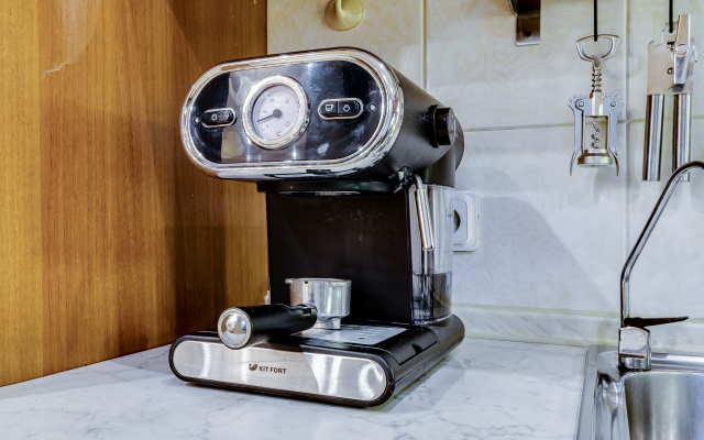 Квартира от Uppapart с Видом на сквер имени Пушкина