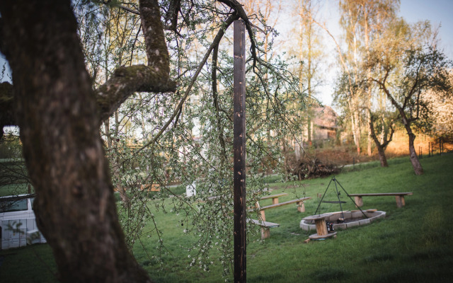 Stare Sady Kopytówka Domki pod Krakowem Glamping