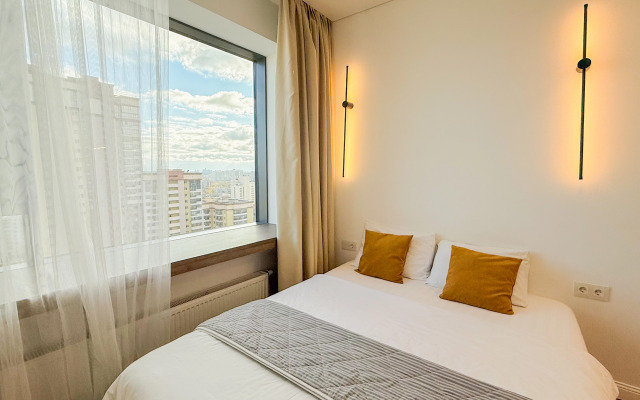 Квартира на улице Радищева 41