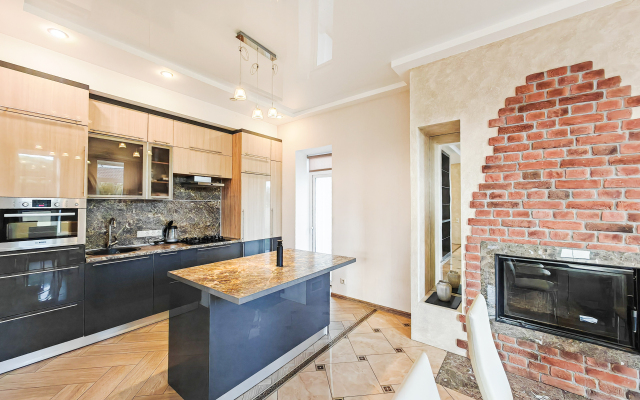 Arendapartment Mariinskaya Usadyba Private House