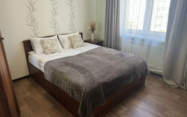 Na Ulitse Vilyyamsa, 32 Flat