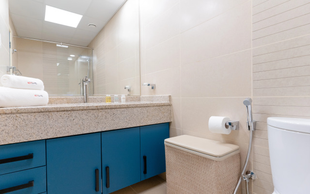 Апартаменты Next Level JLT Cluster C 2