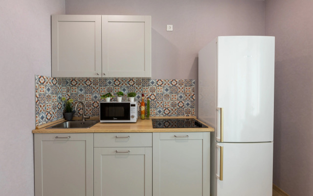 Апартаменты Сутки Уфа на Рудольфа Нуреева 1.36