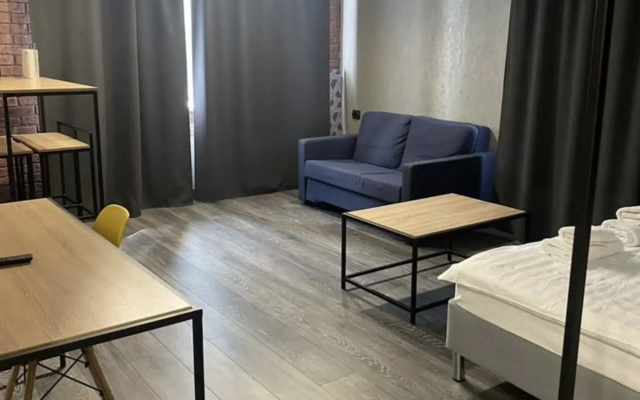 Апартаменты Однокомнатные апартаменты Loft One