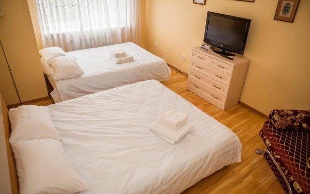 Apartburo Chkalovsk Apartments