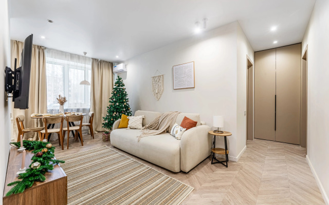 Апартаменты рядом с театром Г. Камала