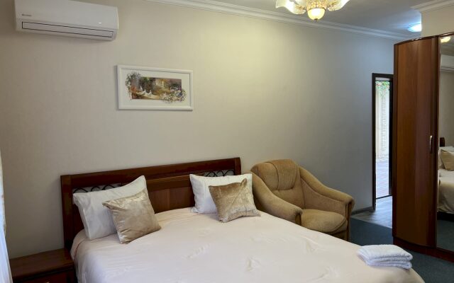 Гостевой Дом 153 Анапская 19