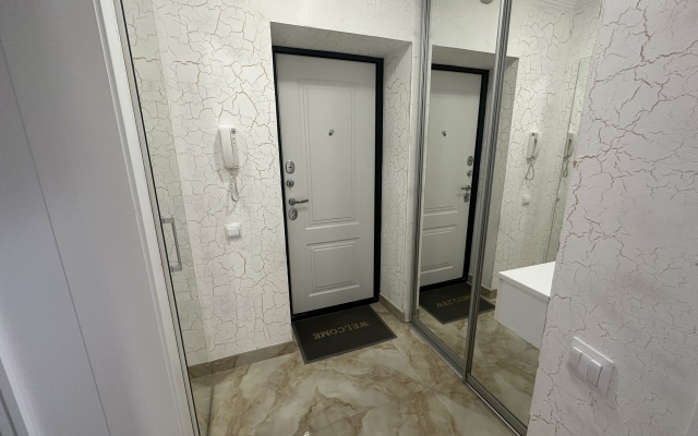 Апартаменты на улице Школьная 21