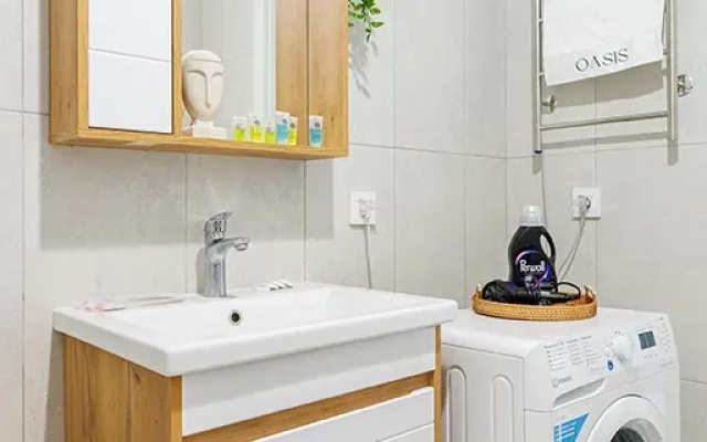 Apartamenty Uutnye radom s Barys Arenoj