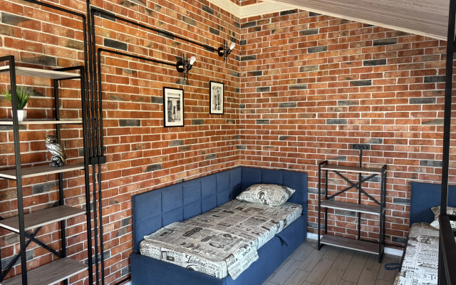 Azov Loft S Vidom Na More Apartments