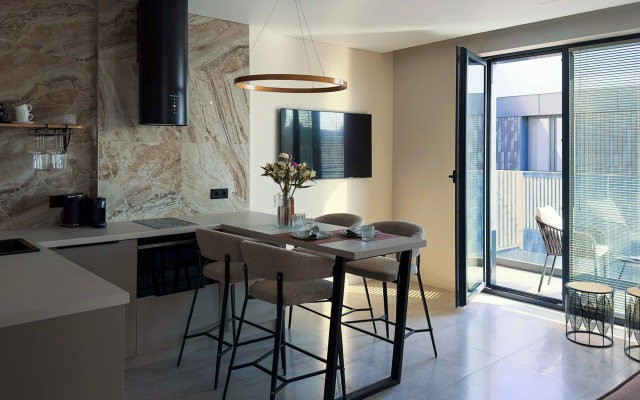 Nebo 28 Apartments