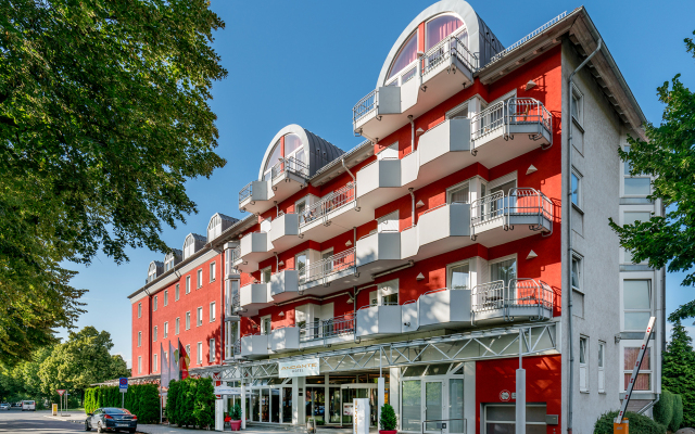 Andante Hotel Dresden Hotel