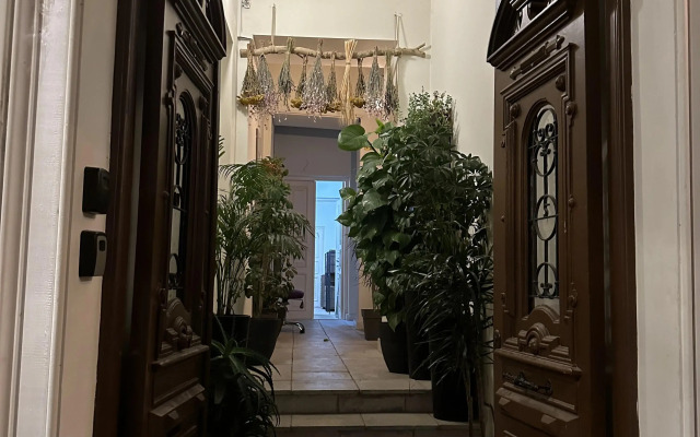 Апартаменты Apartment Gudiashvili square