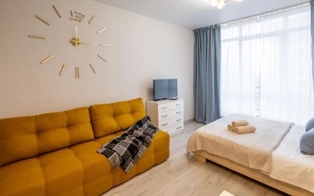 Sibir House okolo kadetskogo korpusa Apartments
