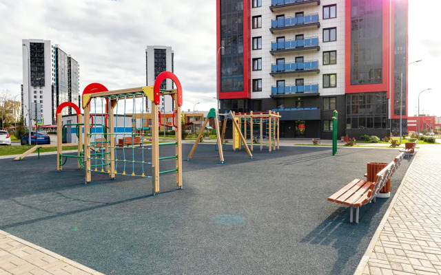 Квартира Стильная в Казани возле метро Родины 26 В