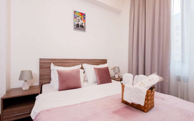 Stay Inn On Buzand Str. 17-104 Apartments