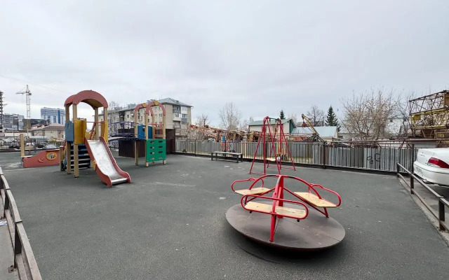 Апартаменты в Барнауле