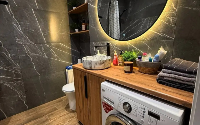 Квартира Студия на 20 этаже