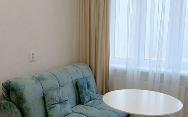 C Shikarnymi Vidom Na Gorod Flat
