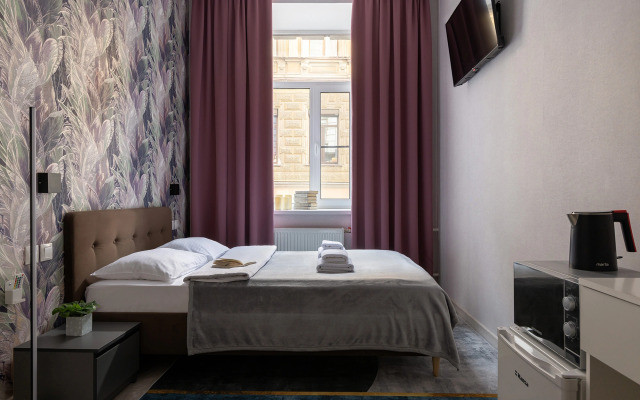 Apartamenty-standart ApartPejdzh na Chernyshevskoj